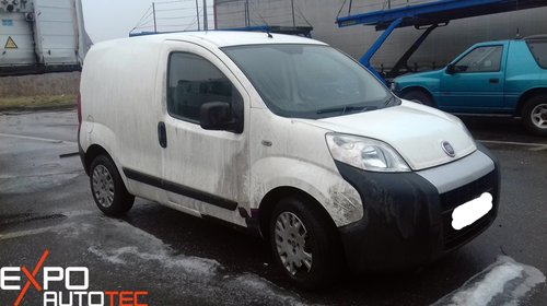 Dezmembram FIAT FIORINO 16V MULTIJET, An 2013, 1.3 Diesel, 1248 cm3, Manual.