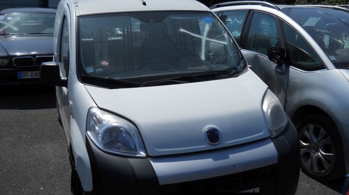 DEZMEMBRAM FIAT FIORINO 2008 1.3 DIESEL 199A2