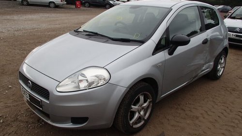 DEZMEMBRAM FIAT GRANDE PUNTO 1,2 Benzina -AN 