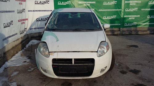 Dezmembram Fiat Grande Punto 1.3 JTD