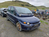 Dezmembram Fiat Multipla 2003 1.9 JTD Diesel Cod motor 186A8.000 115CP/85KW