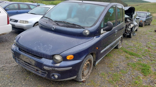 Dezmembram Fiat Multipla 2003 1.9 JTD Diesel Cod motor 186A8.000 115CP/85KW