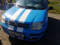 Dezmembram Fiat Panda 1.2 benzina, 44kw, 4 usi, cod motor 188A4.000 2005 2006 2007 2008 2009