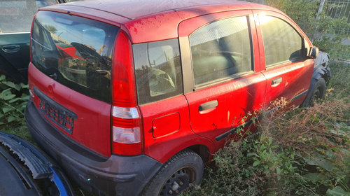 Dezmembram Fiat Panda 2 [2003 - 2011] Hatchba