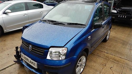 DEZMEMBRAM FIAT PANDA 2006 1,3 JTD