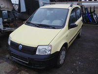 Dezmembram Fiat Panda motor 1.2 8V an 2005