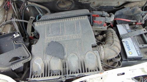 Dezmembram Fiat Punto , 1.2i 16v , tip motor 188A5000 , fabricatie 2002