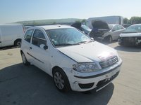 Dezmembram fiat punto 1.3jtd, an 2004