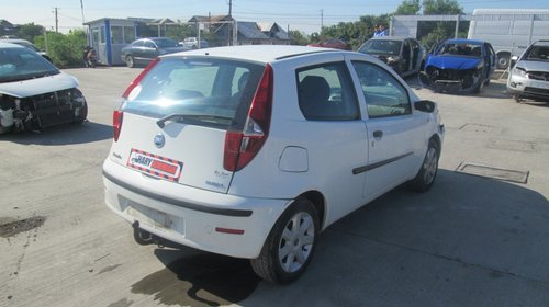 Dezmembram fiat punto 1.3jtd, an 2004