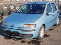 Dezmembram Fiat punto 1.9 jtd , an 2000