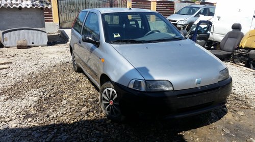 Dezmembram Fiat Punto 1242 cmc 44kw benzina a