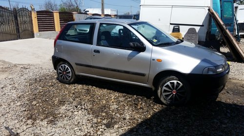 Dezmembram Fiat Punto 1242 cmc 44kw benzina an 1999