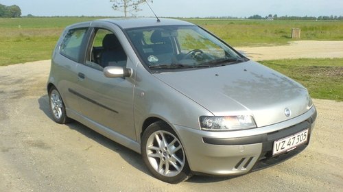 Dezmembram Fiat Punto 12I, 19 JTD 2003