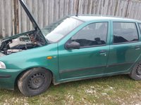 Dezmembram Fiat Punto [1993 - 1999] Hatchback 5-usi 1.1 MT (55 hp)