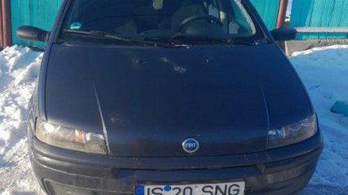 Dezmembram Fiat Punto 2 [1999 - 2003] Hatchback 5-usi 1.2 MT (60 hp)