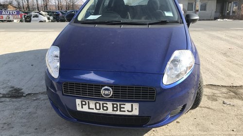 Dezmembram Fiat Punto An 2006 motor 1,2 Benzi