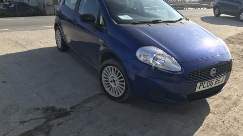 Dezmembram Fiat Punto An 2006 motor 1,2 Benzina