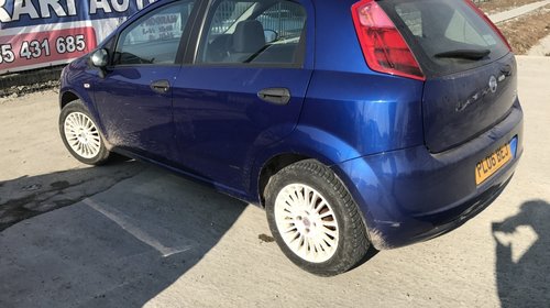 Dezmembram Fiat Punto An 2006 motor 1,2 Benzina