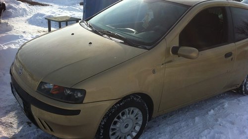 Dezmembram Fiat Punto coupe 1.2 benzina, an 2002. factura/garantie!