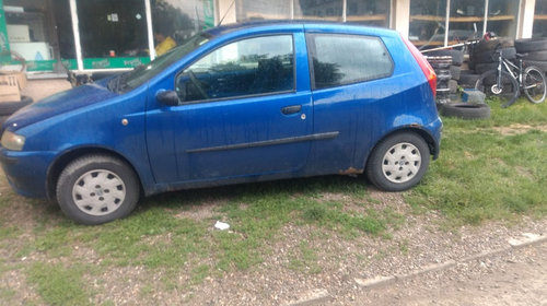 Dezmembram Fiat Punto coupe, an 2002,1.2, 8 valve,motor 188A4.000