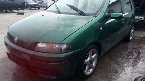 Dezmembram fiat punto din 2001-1,9 jtd