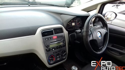 Dezmembram FIAT PUNTO DYNAMIC, An 2007, 1.4 Benzina