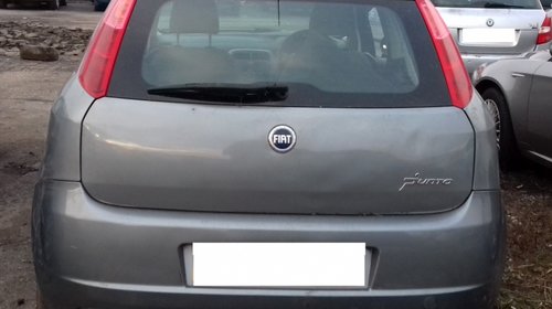 Dezmembram FIAT PUNTO DYNAMIC, An 2007, 1.4 Benzina