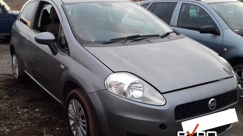 Dezmembram FIAT PUNTO DYNAMIC, An 2007, 1.4 Benzina