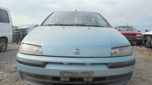 Dezmembram Fiat Punto motor 1.2b an 2001