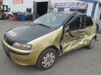 Dezmembram Fiat Punto, motorizare 1.2i, fabricatie 2001