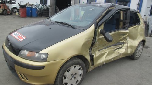 Dezmembram Fiat Punto, motorizare 1.2i, fabri