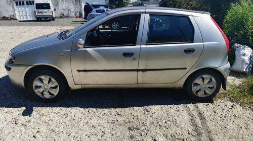 Dezmembram fiat punto