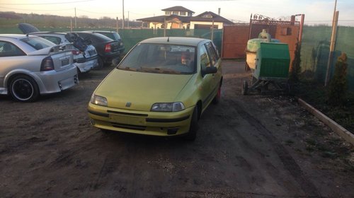 Dezmembram Fiat Punto1.2 benzina