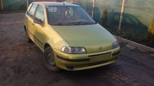 Dezmembram Fiat Punto 1.2 benzina