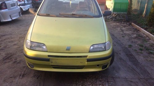 Dezmembram Fiat Punto1.2 benzina