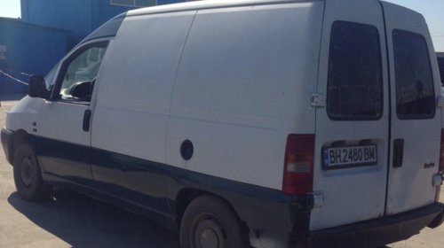 Dezmembram Fiat Scudo 1.9 diesel '1997