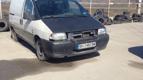 Dezmembram Fiat Scudo 1.9 diesel '1997