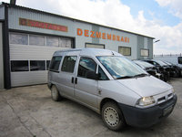 Dezmembram Fiat Scudo 1.9TD cod motor DHX an 1996-2006 90CP