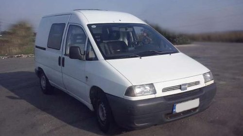 Dezmembram Fiat Scudo - 2007 - 2.0 d