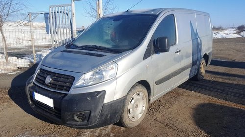 Dezmembram Fiat Scudo - 2009 - 2.0diesel