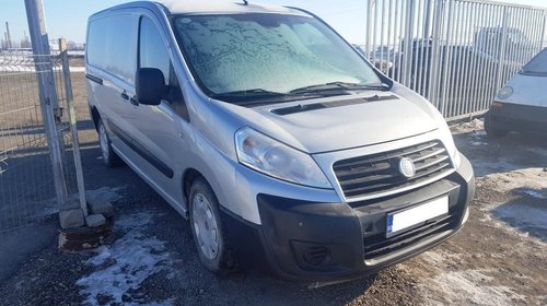 Dezmembram Fiat Scudo - 2009 - 2.0diesel