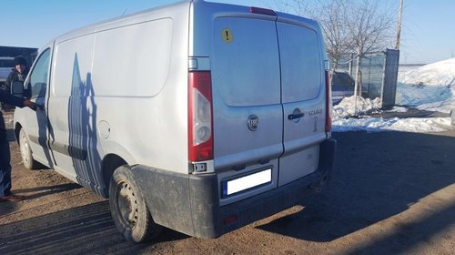 Dezmembram Fiat Scudo - 2009 - 2.0diesel