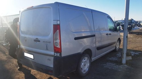 Dezmembram Fiat Scudo - 2009 - 2.0diesel