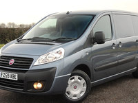 Dezmembram Fiat Scudo din 2008, 1.6 HDi