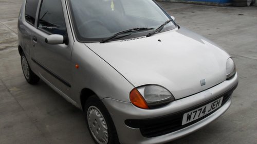 Dezmembram Fiat Seicento