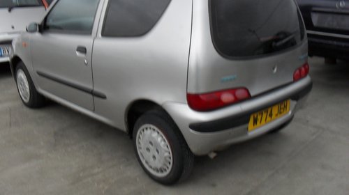 Dezmembram Fiat Seicento