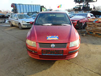 Dezmembram Fiat Stilo, 1.6 16V, Tip Motor 186B, An fabricatie 2005