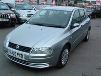 Dezmembram Fiat Stilo 19 JTD 2002