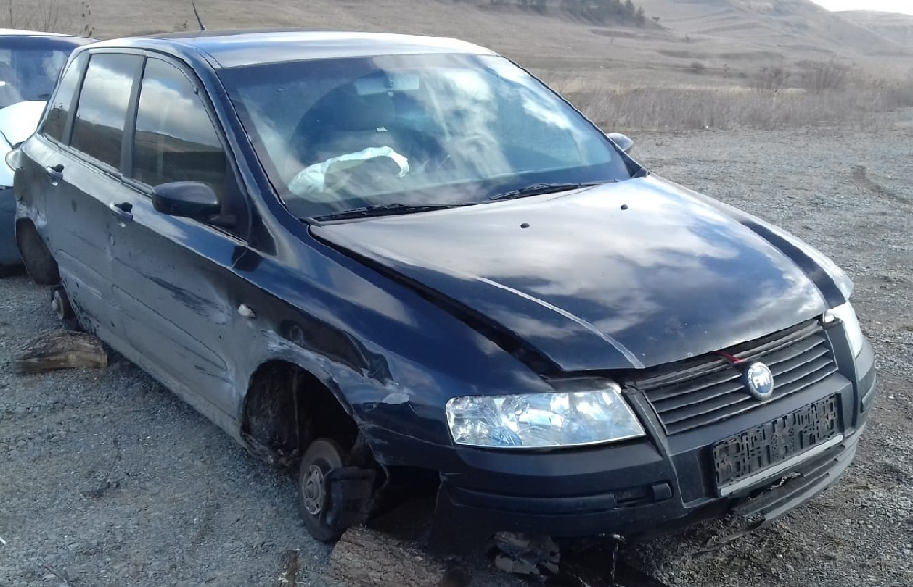 Dezmembram Fiat Stilo 2004 1.9 JTD Diesel Cod motor 192 A1.000 115CP/85KW