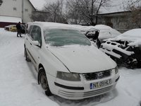 Dezmembram fiat stilo motor 1,9 diesel ,break,din 2003